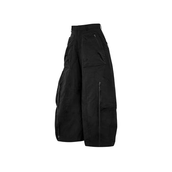 KMC - Tristes Cargo Pants - Black