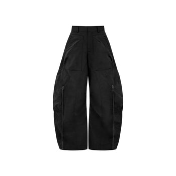 KMC - Tristes Cargo Pants - Black