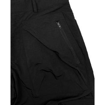 KMC - Tristes Cargo Pants - Black