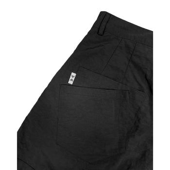 KMC - Tristes Cargo Pants - Black