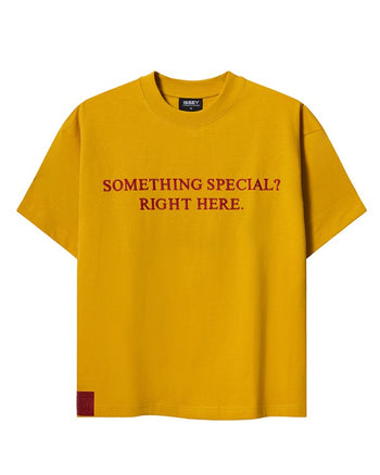 ISSEY - Untitled Tee - Yellow