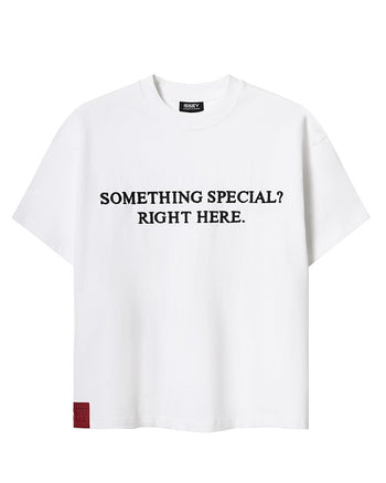 ISSEY - Untitled Tee - White