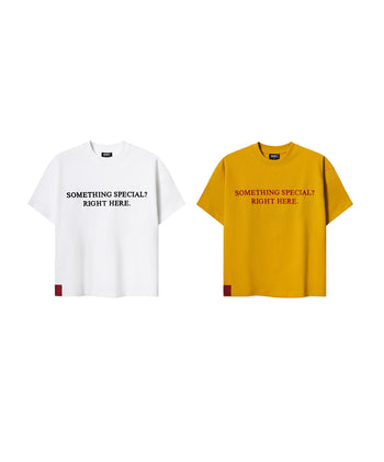 ISSEY - Untitled Tee - White