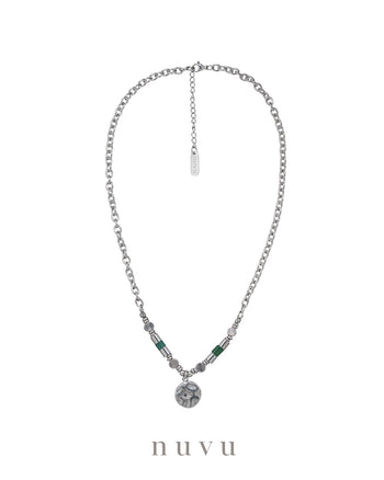 Nuvu Jewel - Zen 2.0 Necklace