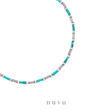 Nuvu Jewel - Cloudline Necklace