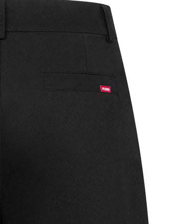 PUSHPUSH - Off-Work Shorts - Black