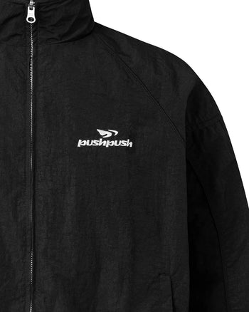 PUSHPUSH - Atmos Jacket - Black