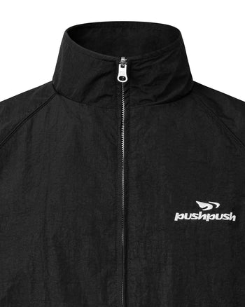 PUSHPUSH - Atmos Jacket - Black