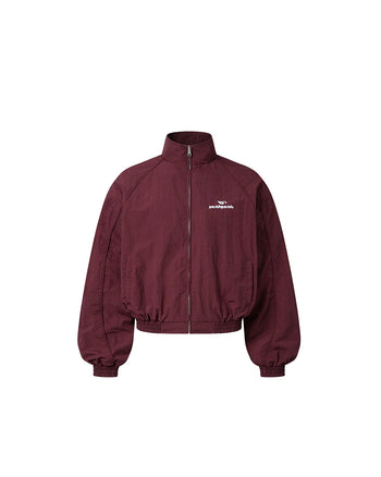 PUSHPUSH - Atmos Jacket - Burgundy