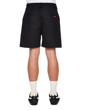 PUSHPUSH - Off-Work Shorts - Black