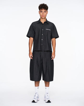 PUSHPUSH - Veev Shirt - Black