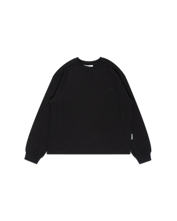 HdPc Dimension Waffle L/S Tee - Black