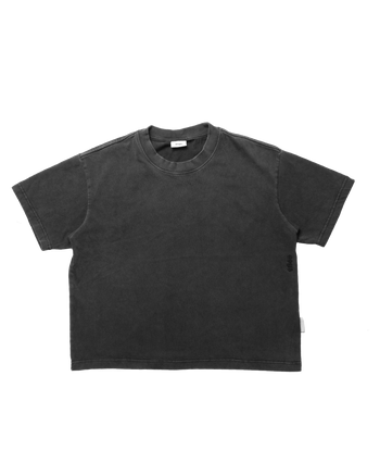 Aegis - Brr Washed Tee - Black