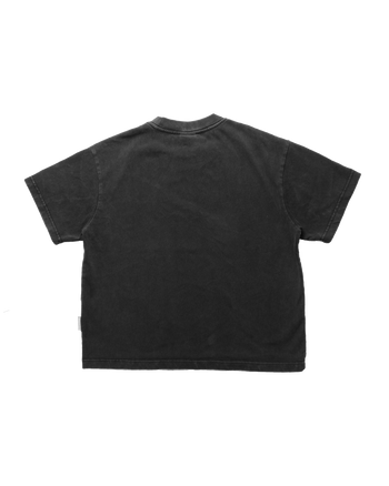 Aegis - Brr Washed Tee - Black