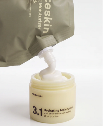 Goteskin Hydrating Moisturiser Refill Pack