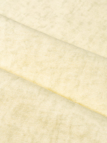 Against Lab - Star Washed Tee - Cream