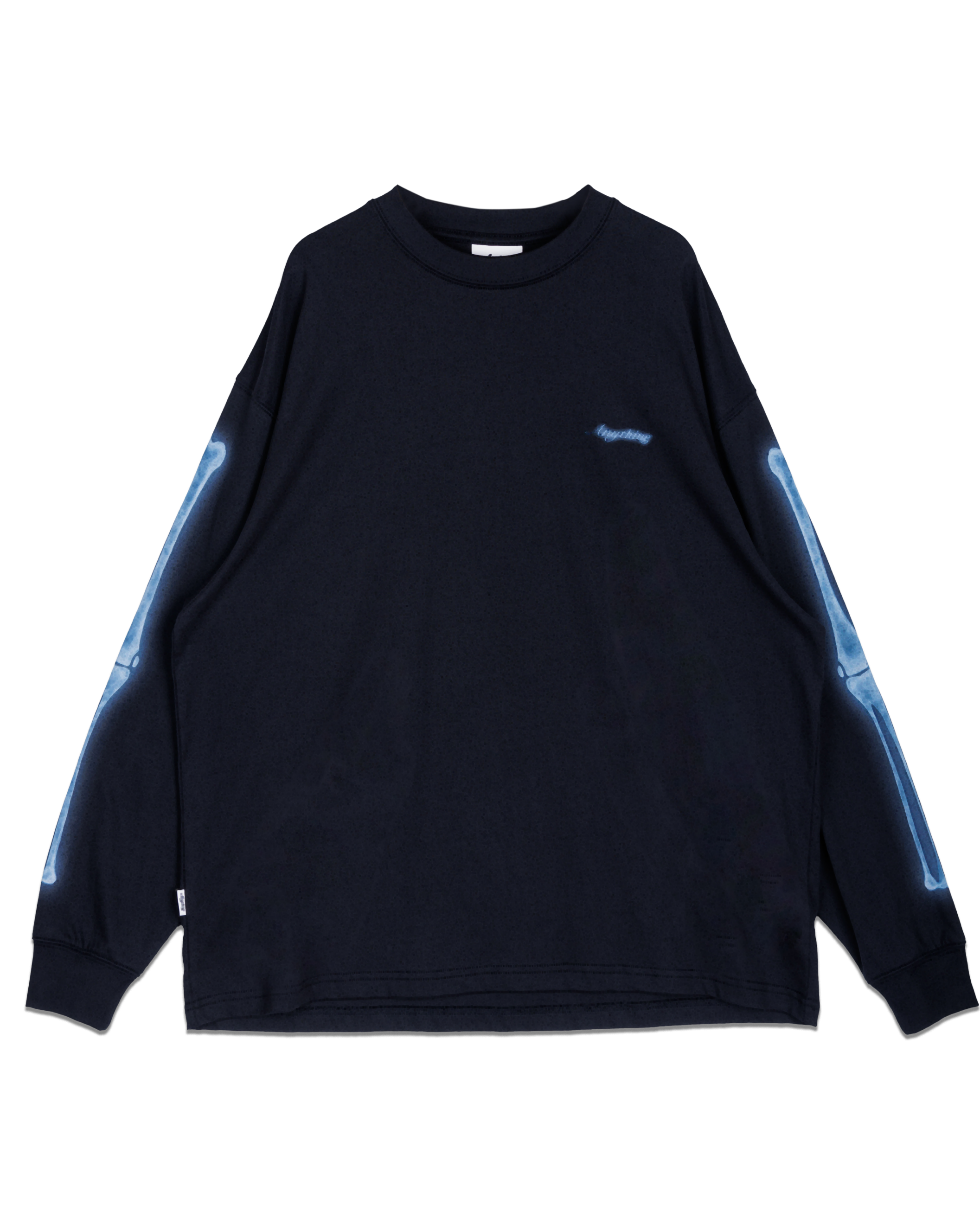 Anything S Anything JB - X Ray L/S Tee – ANYTHING JB