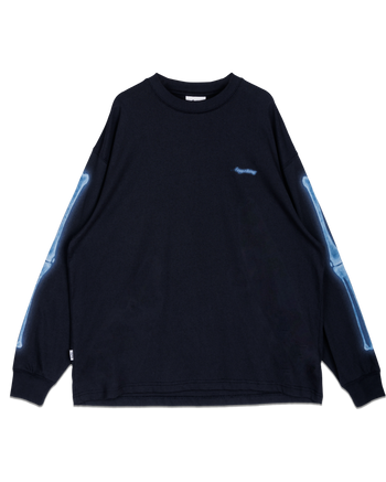 Anything JB - X Ray L/S Tee