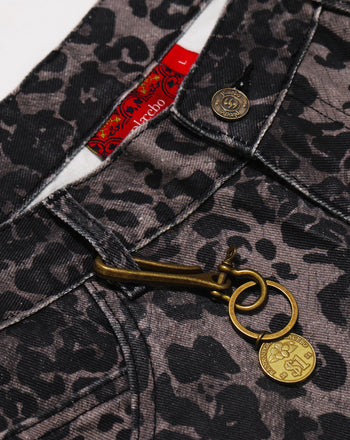 Placebo - "Yagé" Jeans V.2 : Night Stalker