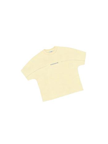 Wawawe - Limited Tee - Yellow