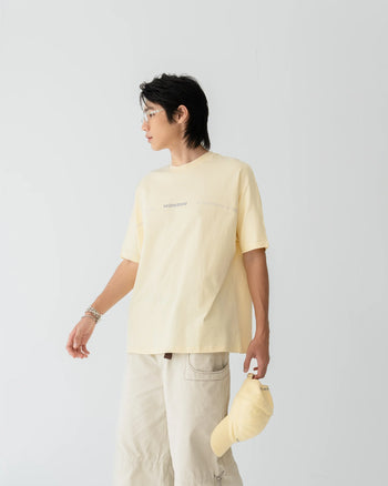 Wawawe - Limited Tee - Yellow