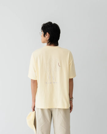 Wawawe - Limited Tee - Yellow