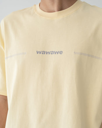 Wawawe - Limited Tee - Yellow