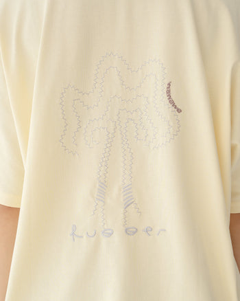 Wawawe - Limited Tee - Yellow