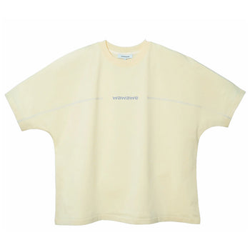 Wawawe - Limited Tee - Yellow