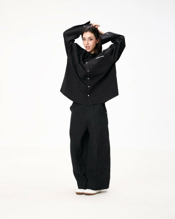 PUSHPUSH - Zora Oversize Shirt