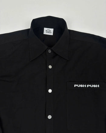 PUSHPUSH - Zora Oversize Shirt