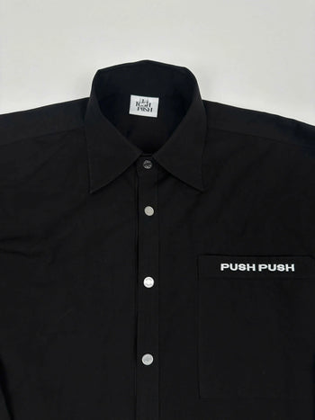 PUSHPUSH - Zora Oversize Shirt