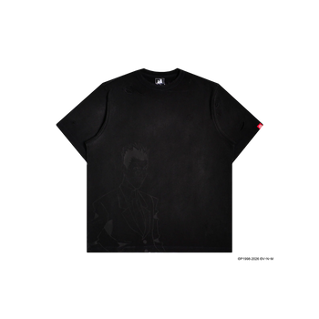 TNT X HUNTER - Leorio Tee - Black