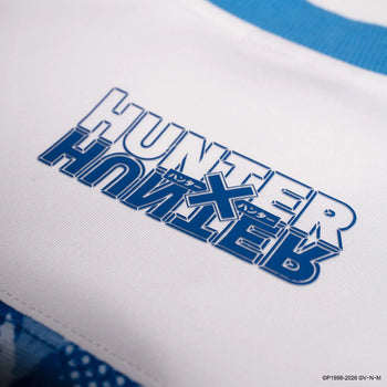 TNT X HUNTER - Godspeed Jersey - Blue