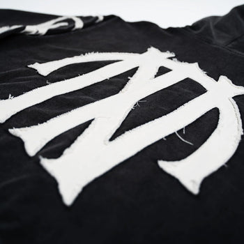 TNT - After Dark Logo Hoodie - Black