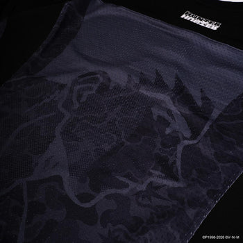 TNT X HUNTER - VOW & Limitation Jersey - Black