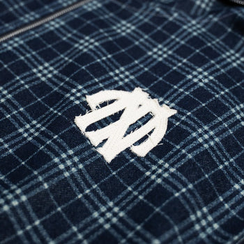TNT - Midnight Logo Hoodie - Blue