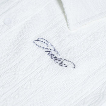 TNT - Hawaii Shirt - White