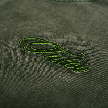 TNT - Maui Logo Tee - Green