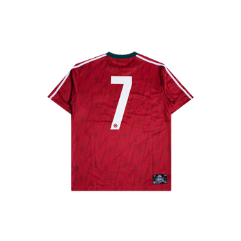 TNTCO X MPL Jersey - Red
