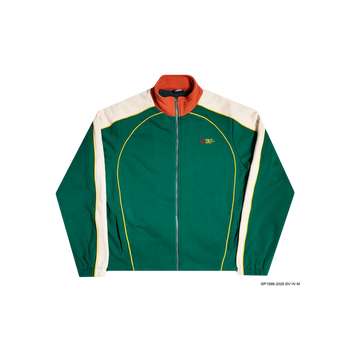 TNT X HUNTER - Adventure Coach Jacket - Green