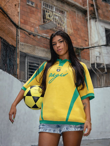 Aegis - Carioca Knit Jersey