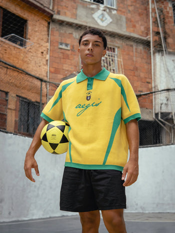 Aegis - Carioca Knit Jersey