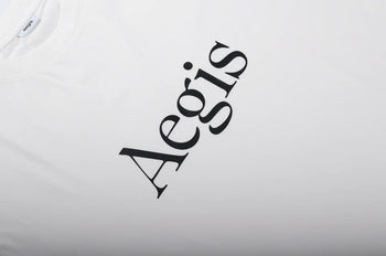 Aegis - Classic Tee Full Cream