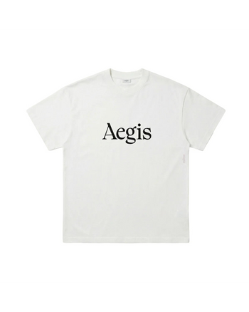 Aegis - Classic Tee Full Cream