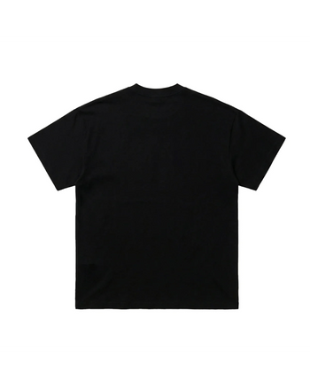 Aegis - Watak Utama Tee - Black/Orange