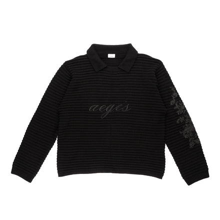 Aegis - Isparta Knit - Black