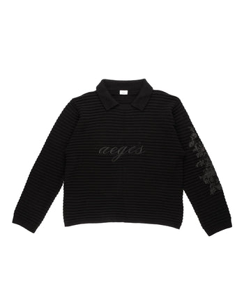 Aegis - Isparta Knit - Black