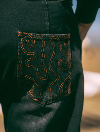 Aegis - Oyabun Last Dance Jeans