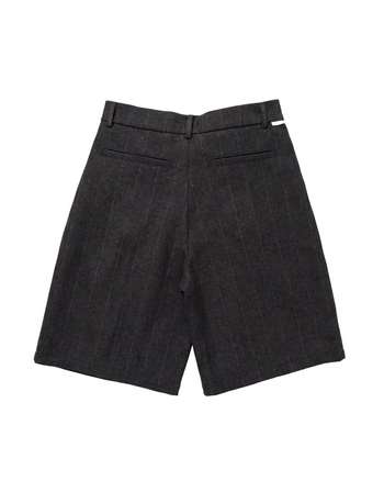 Aegis - Ngam Pleated Shorts